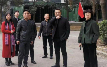 強化(hua)節前(qian)安全(quan)檢查(cha) 築牢(lao)安全(quan)生産(chan)防線(xian)